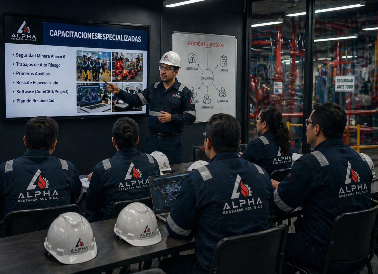 Capacitación